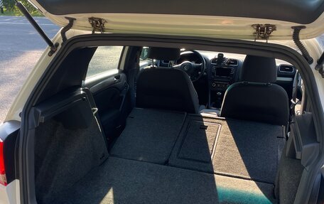 Volkswagen Golf VI, 2012 год, 1 100 000 рублей, 10 фотография