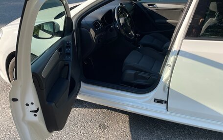 Volkswagen Golf VI, 2012 год, 1 100 000 рублей, 5 фотография