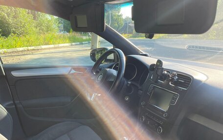 Volkswagen Golf VI, 2012 год, 1 100 000 рублей, 14 фотография