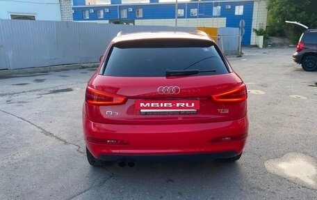 Audi Q3, 2013 год, 1 600 000 рублей, 11 фотография