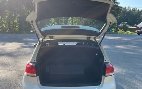 Volkswagen Golf VI, 2012 год, 1 100 000 рублей, 7 фотография
