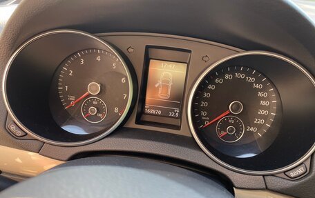 Volkswagen Golf VI, 2012 год, 1 100 000 рублей, 23 фотография