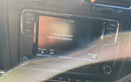 Volkswagen Golf VI, 2012 год, 1 100 000 рублей, 24 фотография