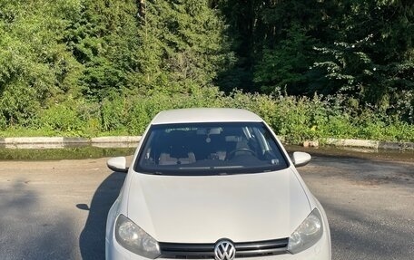 Volkswagen Golf VI, 2012 год, 1 100 000 рублей, 2 фотография