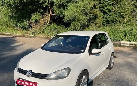 Volkswagen Golf VI, 2012 год, 1 100 000 рублей, 3 фотография