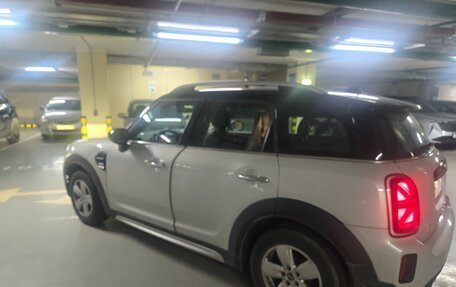 MINI Countryman II (F60), 2020 год, 2 800 000 рублей, 3 фотография