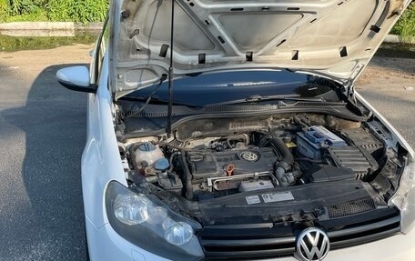 Volkswagen Golf VI, 2012 год, 1 100 000 рублей, 25 фотография