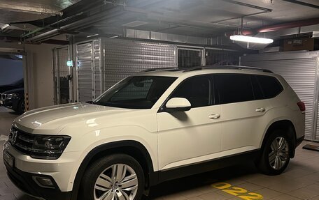 Volkswagen Teramont I, 2018 год, 3 800 000 рублей, 2 фотография