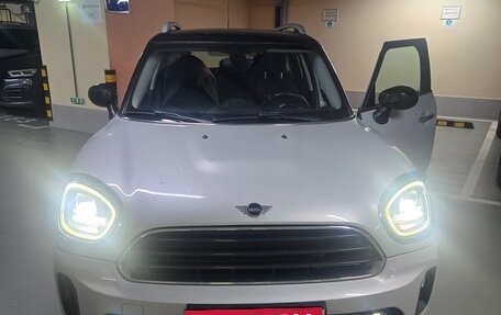 MINI Countryman II (F60), 2020 год, 2 800 000 рублей, 5 фотография