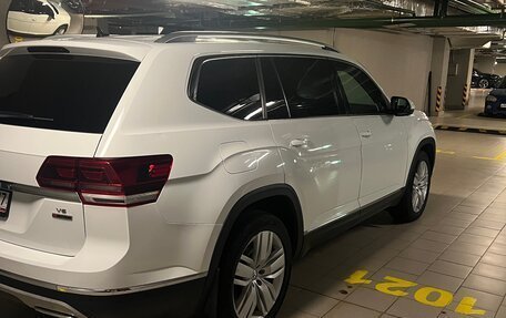 Volkswagen Teramont I, 2018 год, 3 800 000 рублей, 18 фотография