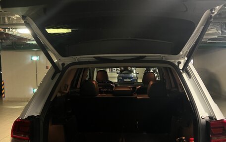 Volkswagen Teramont I, 2018 год, 3 800 000 рублей, 17 фотография