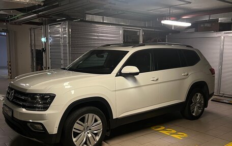 Volkswagen Teramont I, 2018 год, 3 800 000 рублей, 23 фотография