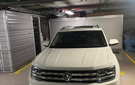 Volkswagen Teramont I, 2018 год, 3 800 000 рублей, 22 фотография