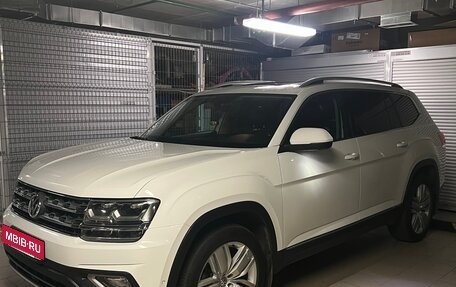 Volkswagen Teramont I, 2018 год, 3 800 000 рублей, 25 фотография