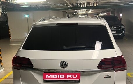 Volkswagen Teramont I, 2018 год, 3 800 000 рублей, 19 фотография