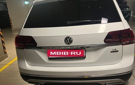 Volkswagen Teramont I, 2018 год, 3 800 000 рублей, 20 фотография