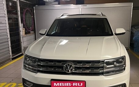 Volkswagen Teramont I, 2018 год, 3 800 000 рублей, 24 фотография