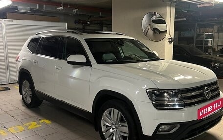 Volkswagen Teramont I, 2018 год, 3 800 000 рублей, 21 фотография