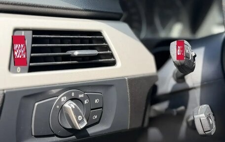 BMW 3 серия, 2008 год, 900 000 рублей, 17 фотография