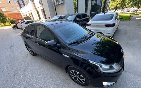 KIA Rio III рестайлинг, 2013 год, 850 000 рублей, 4 фотография