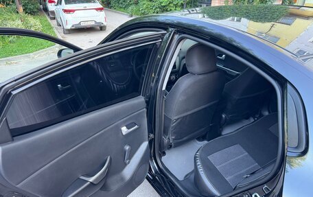 KIA Rio III рестайлинг, 2013 год, 850 000 рублей, 14 фотография