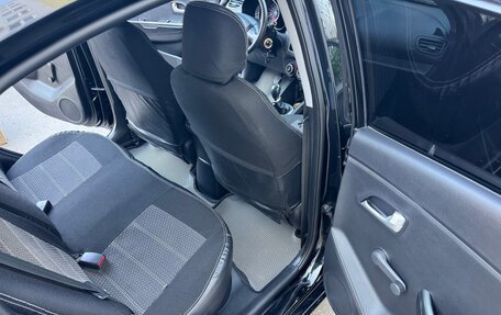KIA Rio III рестайлинг, 2013 год, 850 000 рублей, 15 фотография