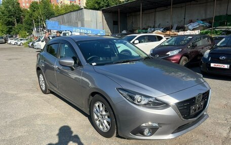 Mazda Axela, 2015 год, 1 250 000 рублей, 11 фотография