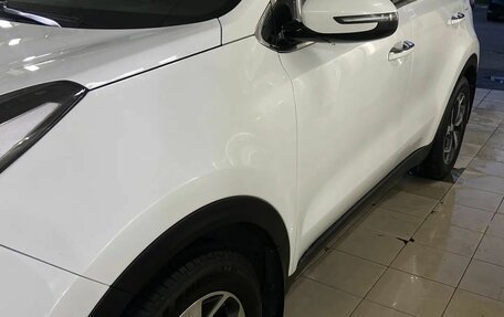 KIA Sportage IV рестайлинг, 2020 год, 2 450 000 рублей, 2 фотография