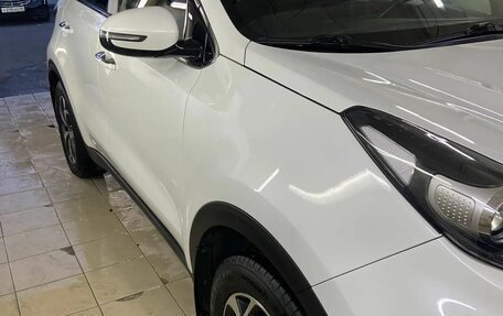 KIA Sportage IV рестайлинг, 2020 год, 2 450 000 рублей, 5 фотография