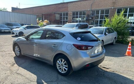 Mazda Axela, 2015 год, 1 250 000 рублей, 16 фотография