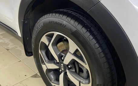 KIA Sportage IV рестайлинг, 2020 год, 2 450 000 рублей, 3 фотография