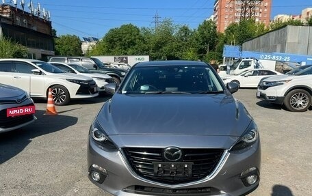 Mazda Axela, 2015 год, 1 250 000 рублей, 15 фотография