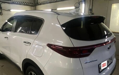 KIA Sportage IV рестайлинг, 2020 год, 2 450 000 рублей, 11 фотография