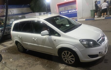 Opel Zafira B, 2012 год, 350 000 рублей, 9 фотография