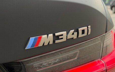 BMW 3 серия, 2020 год, 5 300 000 рублей, 8 фотография