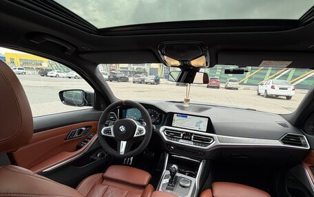 BMW 3 серия, 2020 год, 5 300 000 рублей, 5 фотография