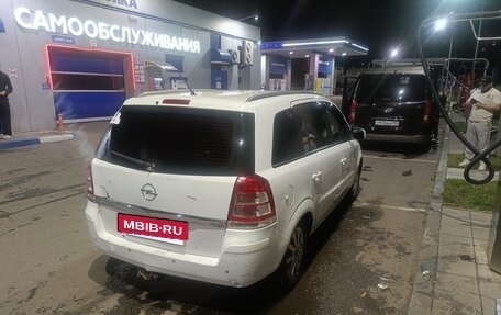Opel Zafira B, 2012 год, 350 000 рублей, 10 фотография