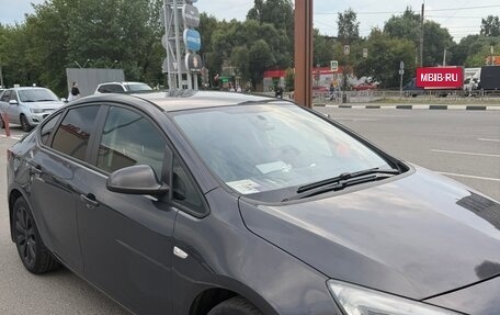 Opel Astra J, 2013 год, 650 000 рублей, 4 фотография