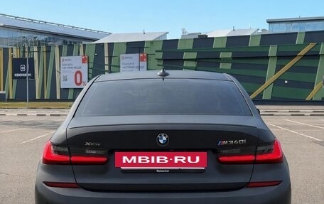 BMW 3 серия, 2020 год, 5 300 000 рублей, 4 фотография