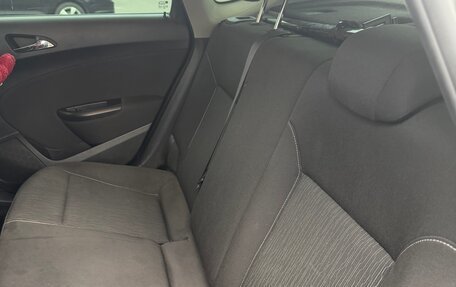 Opel Astra J, 2013 год, 650 000 рублей, 12 фотография