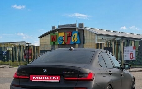 BMW 3 серия, 2020 год, 5 300 000 рублей, 3 фотография