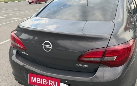 Opel Astra J, 2013 год, 650 000 рублей, 8 фотография