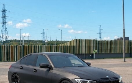 BMW 3 серия, 2020 год, 5 300 000 рублей, 2 фотография