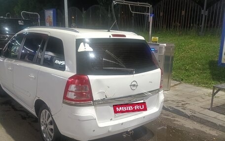 Opel Zafira B, 2012 год, 350 000 рублей, 11 фотография