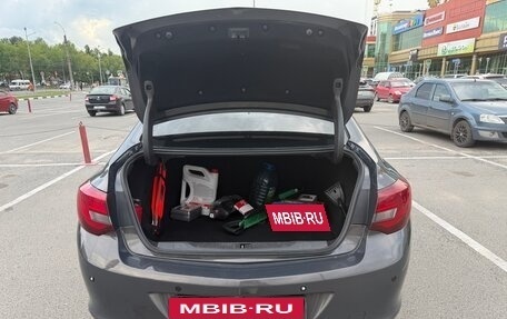 Opel Astra J, 2013 год, 650 000 рублей, 9 фотография