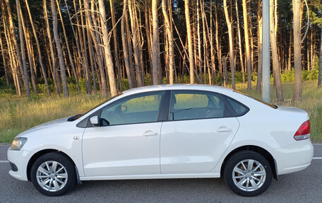 Volkswagen Polo VI (EU Market), 2013 год, 850 000 рублей, 4 фотография