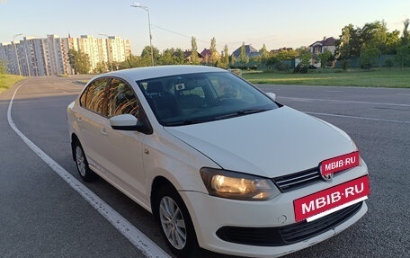 Volkswagen Polo VI (EU Market), 2013 год, 850 000 рублей, 8 фотография