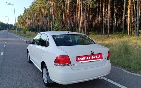 Volkswagen Polo VI (EU Market), 2013 год, 850 000 рублей, 11 фотография