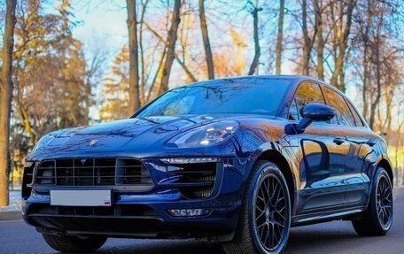 Porsche Macan I рестайлинг, 2016 год, 4 300 000 рублей, 1 фотография