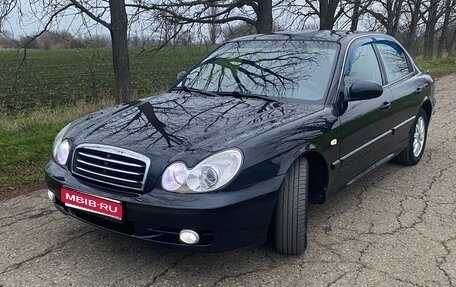 Hyundai Sonata IV рестайлинг, 2008 год, 565 000 рублей, 1 фотография
